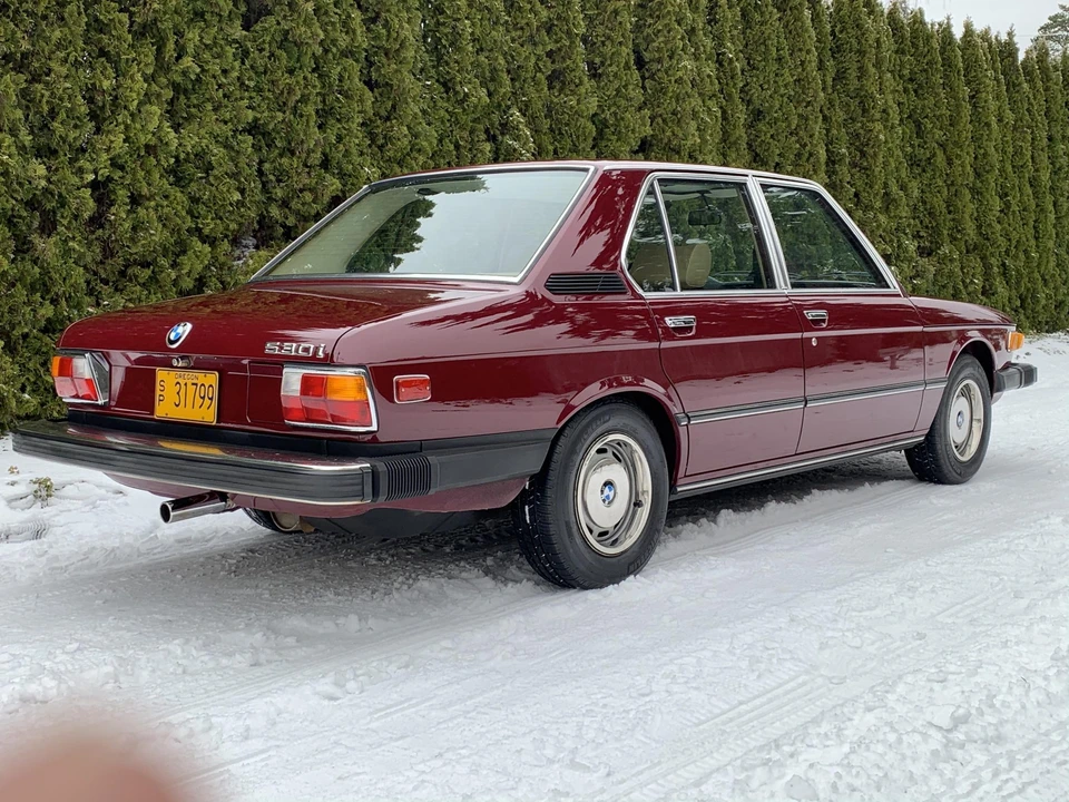 1976 BMW E12 5 Series - Image 15 of 31