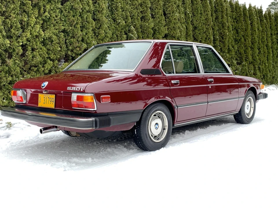 1976 BMW E12 5 Series - Image 14 of 31