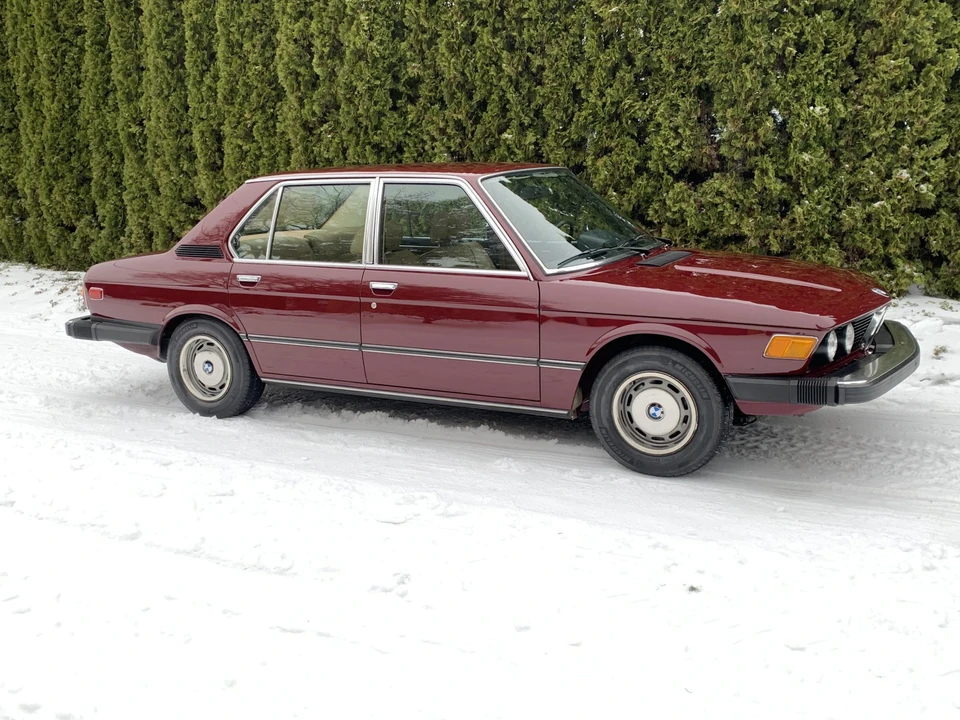 1976 BMW E12 5 Series - Image 11 of 31