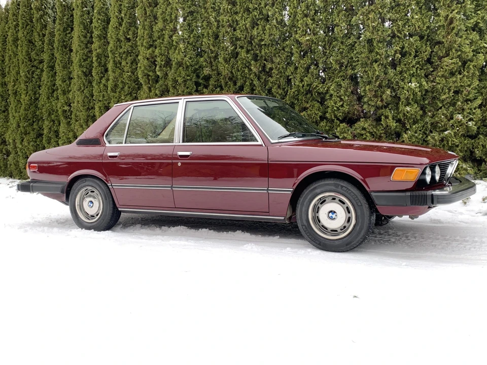 1976 BMW E12 5 Series - Image 12 of 31