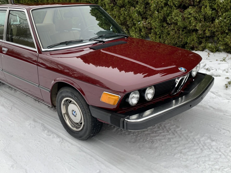 1976 BMW E12 5 Series - Image 28 of 31