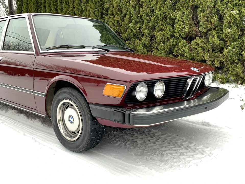 1976 BMW E12 5 Series - Image 27 of 31