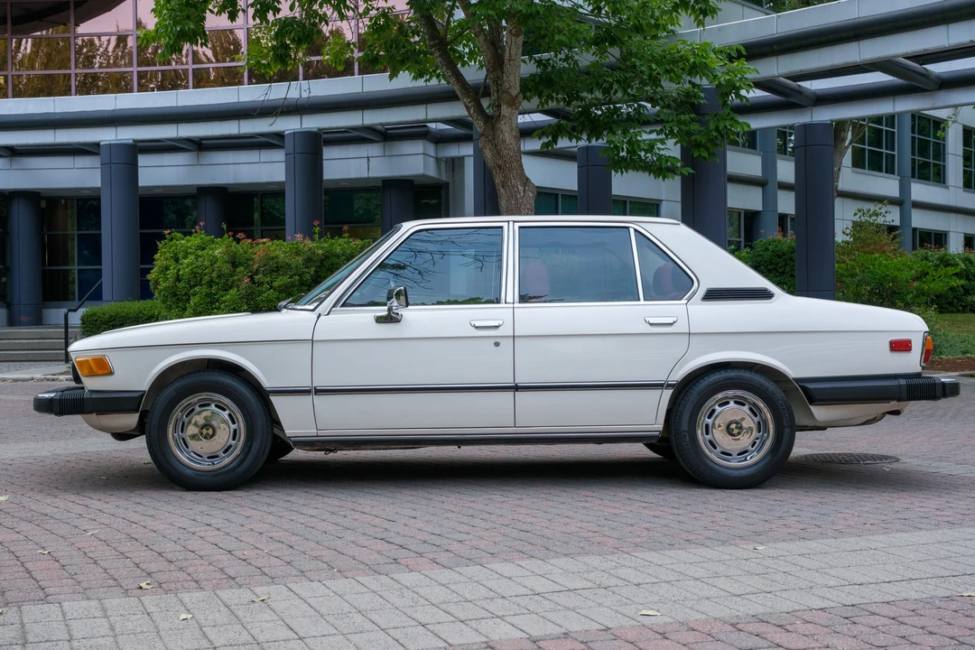 1976 BMW E12 5 Series - Image 23 of 31