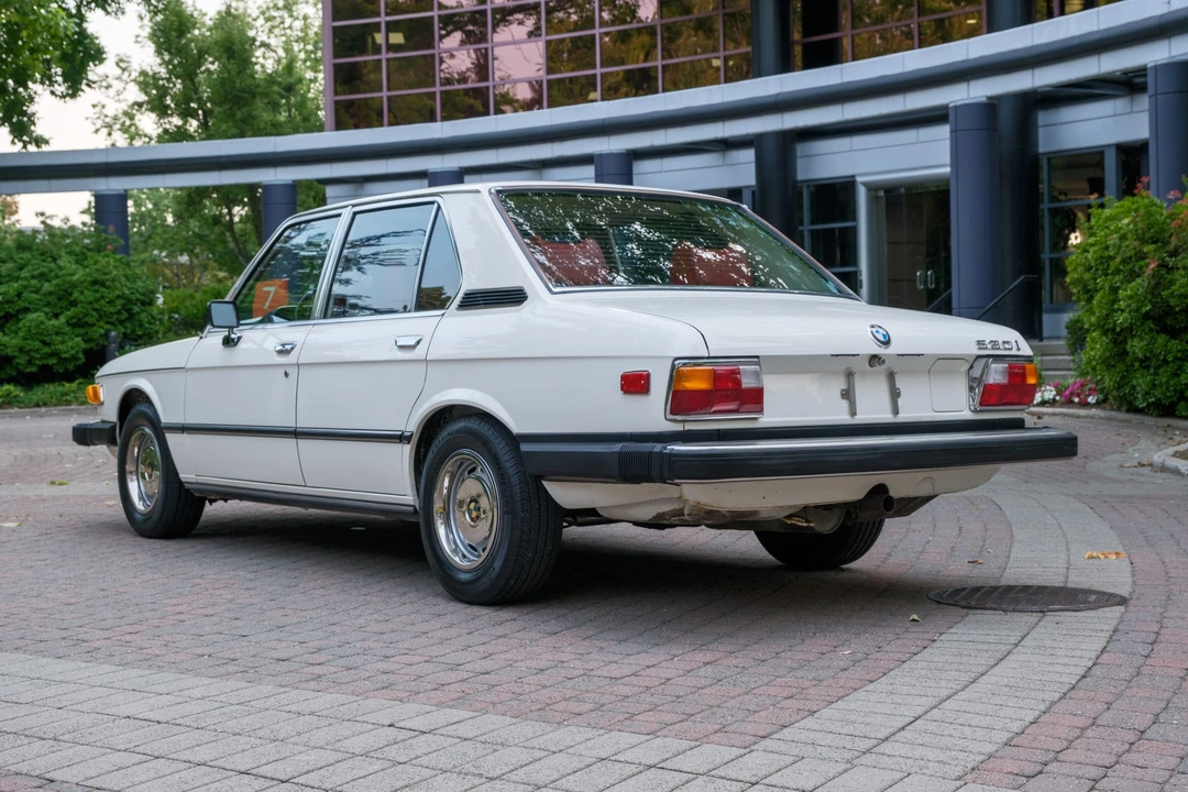 1976 BMW E12 5 Series - Image 22 of 31