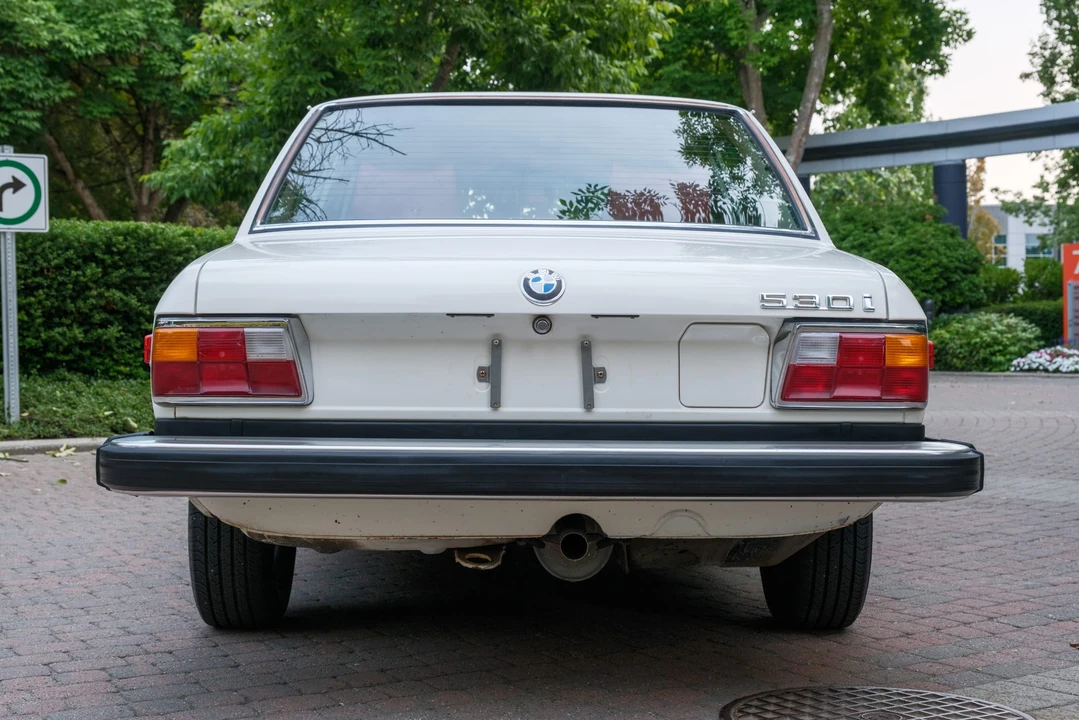 1976 BMW E12 5 Series - Image 19 of 31