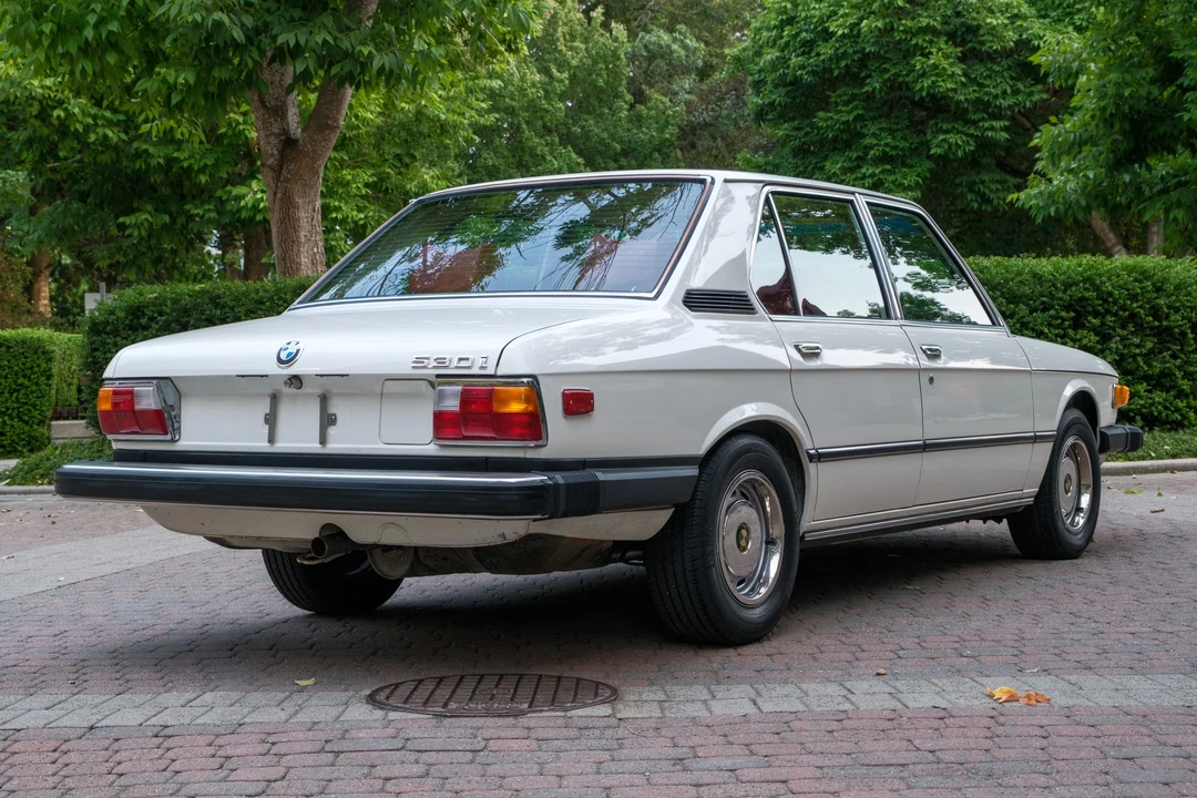 1976 BMW E12 5 Series - Image 16 of 31