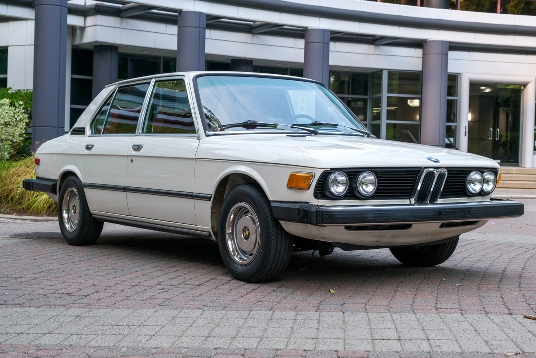 1976 BMW E12 5 Series - Image 10 of 31