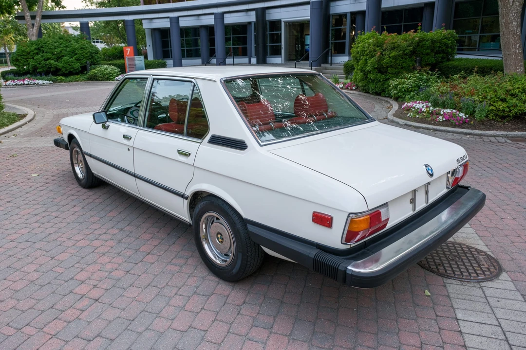 1976 BMW E12 5 Series - Image 21 of 31