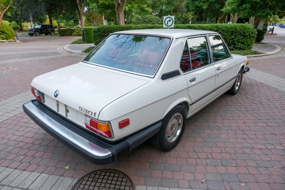 1976 BMW E12 5 Series - Image 15 of 31
