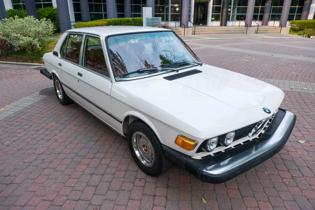 1976 BMW E12 5 Series - Image 8 of 31