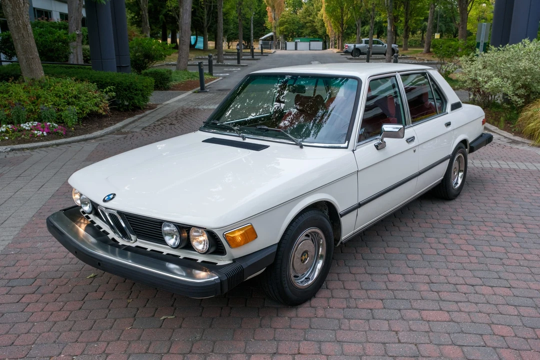 1976 BMW E12 5 Series - Image 3 of 31