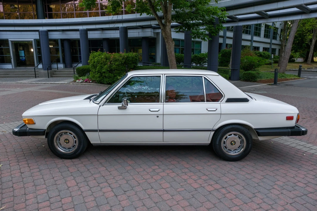 1976 BMW E12 5 Series - Image 25 of 31