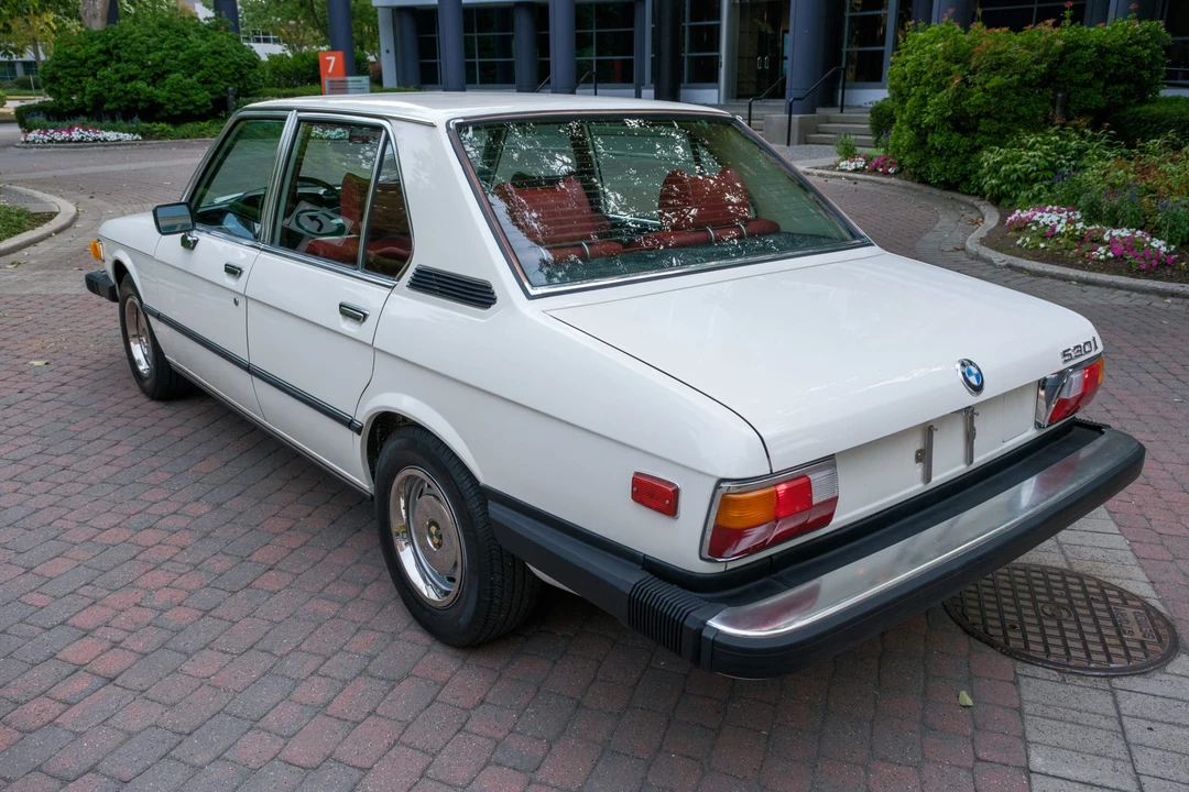 1976 BMW E12 5 Series - Image 20 of 31