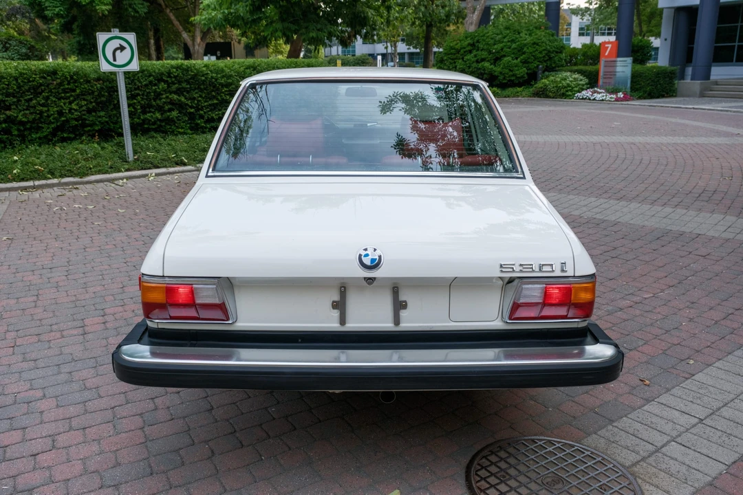 1976 BMW E12 5 Series - Image 18 of 31