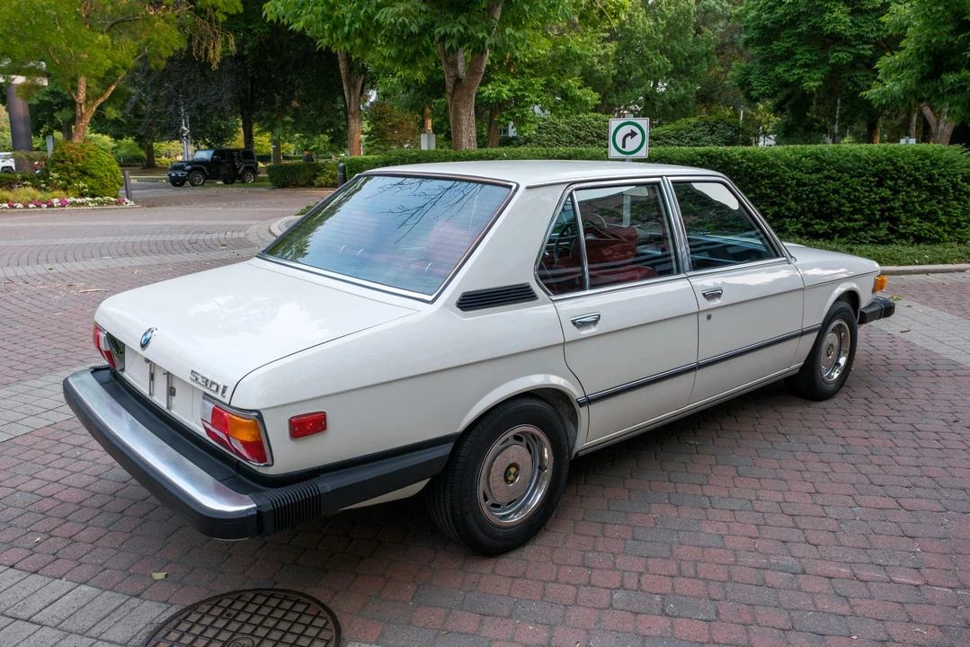1976 BMW E12 5 Series - Image 14 of 31
