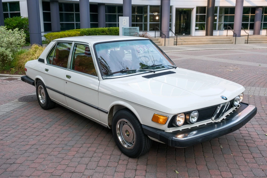 1976 BMW E12 5 Series - Image 9 of 31