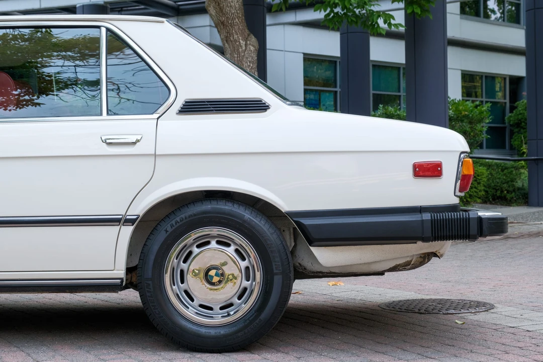 1976 BMW E12 5 Series - Image 28 of 31