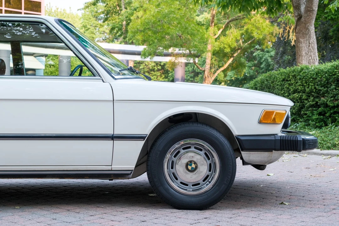 1976 BMW E12 5 Series - Image 31 of 31