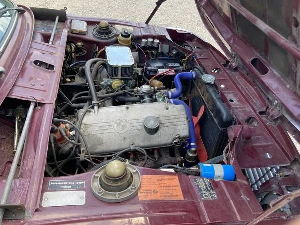 1976 BMW 2002 - Image 6 of 10