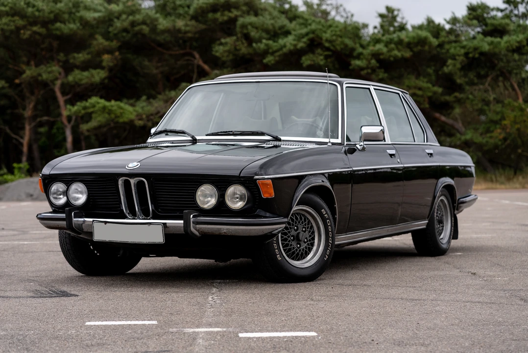 1976 BMW E3 - Image 4 of 31