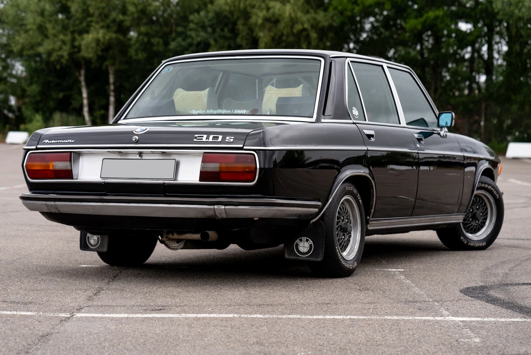 1976 BMW E3 - Image 7 of 31
