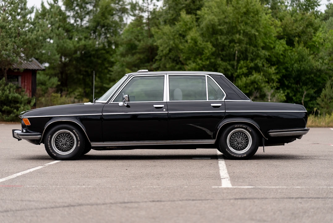 1976 BMW E3 - Image 5 of 31