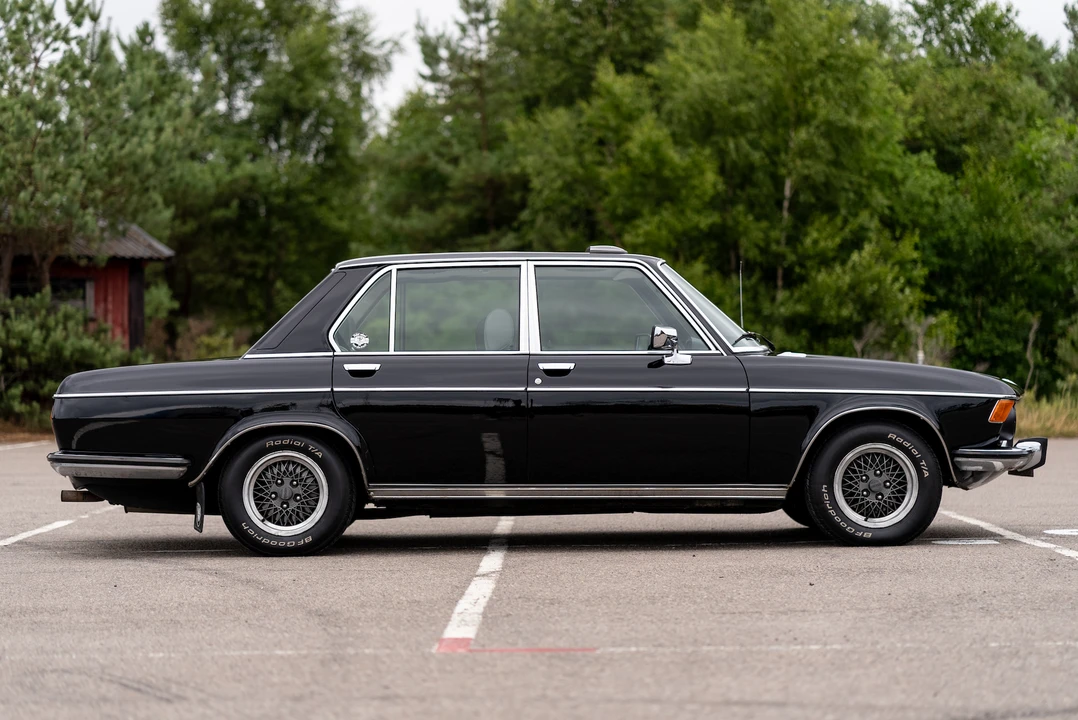 1976 BMW E3 - Image 8 of 31
