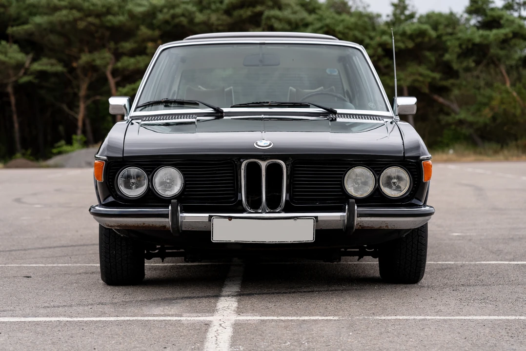1976 BMW E3 - Image 9 of 31