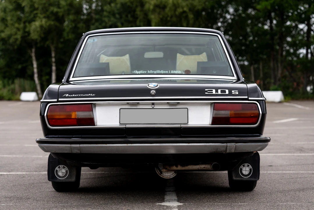 1976 BMW E3 - Image 10 of 31