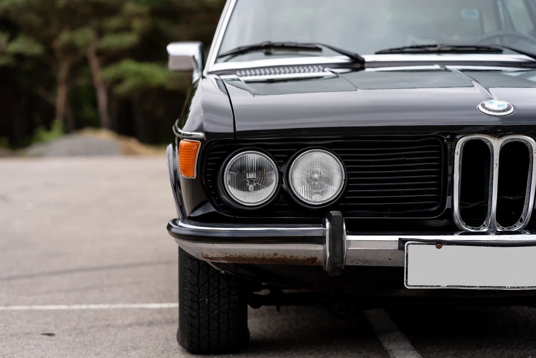 1976 BMW E3 - Image 11 of 31