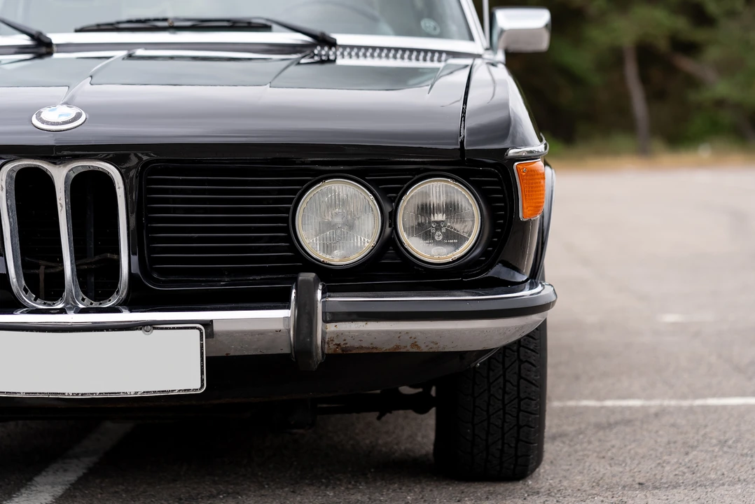 1976 BMW E3 - Image 12 of 31