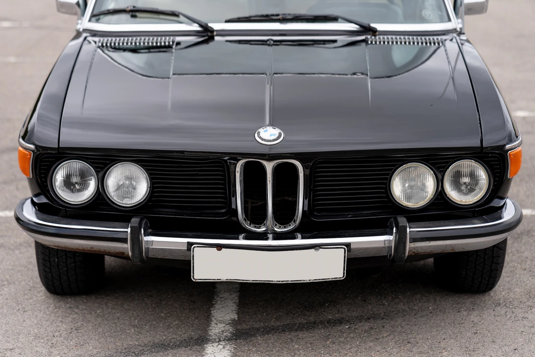1976 BMW E3 - Image 13 of 31