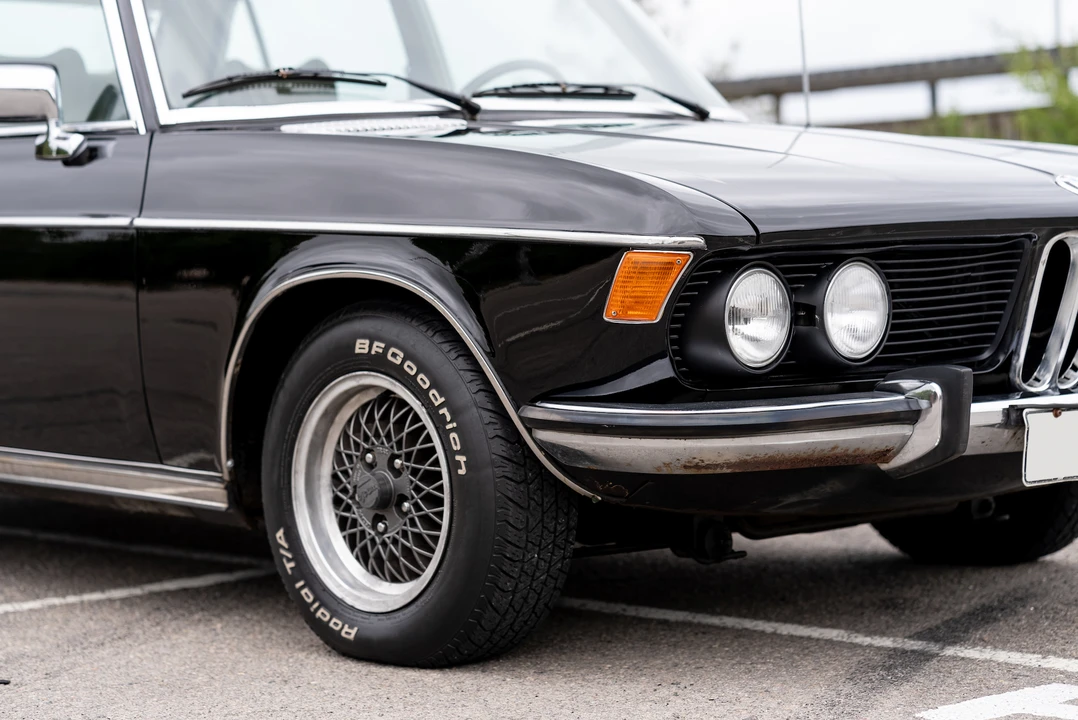 1976 BMW E3 - Image 14 of 31