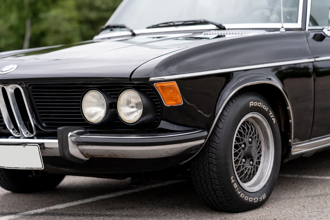 1976 BMW E3 - Image 15 of 31
