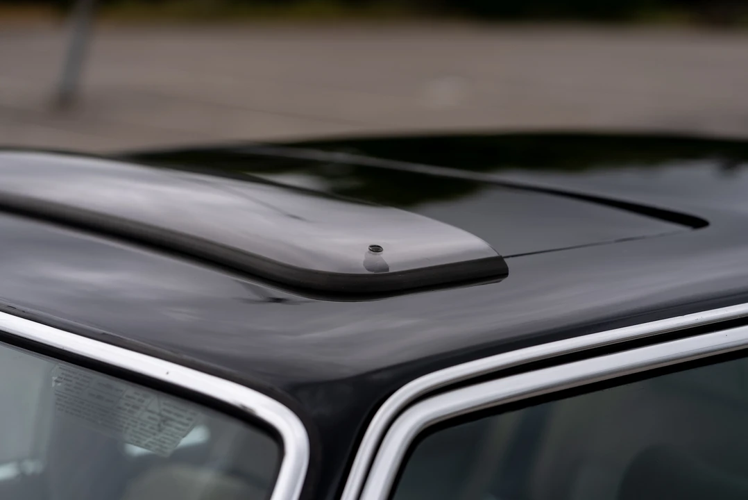 1976 BMW E3 - Image 28 of 31