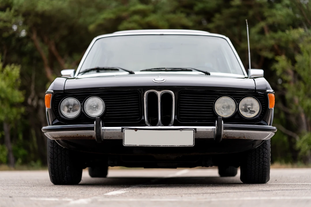 1976 BMW E3 - Image 3 of 31