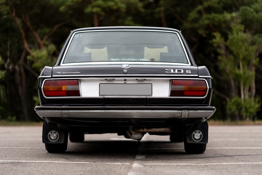 1976 BMW E3 - Image 6 of 31
