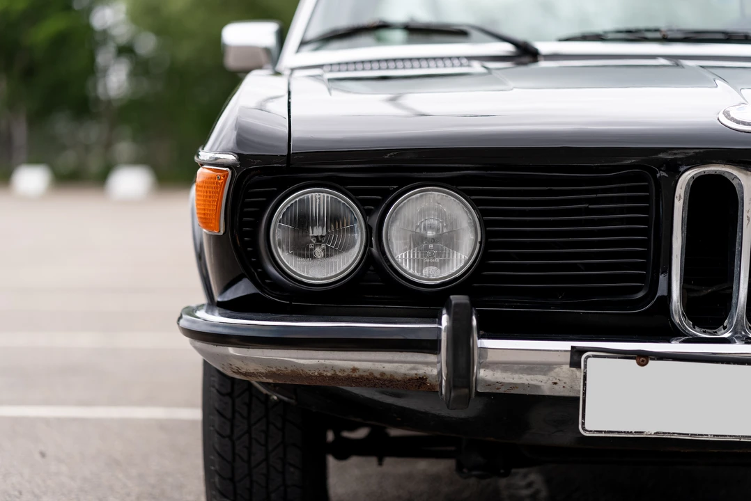 1976 BMW E3 - Image 20 of 31