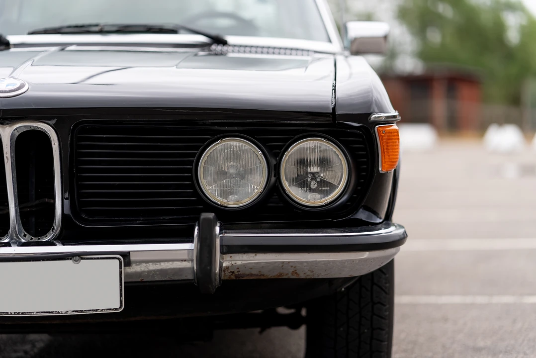 1976 BMW E3 - Image 21 of 31