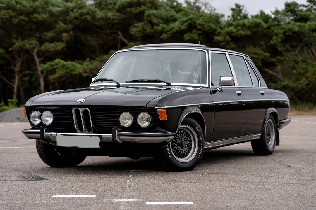 1976 BMW E3 - Image 2 of 31