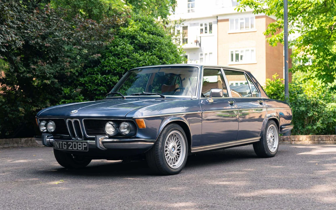 1976 BMW E3 - Image 2 of 31