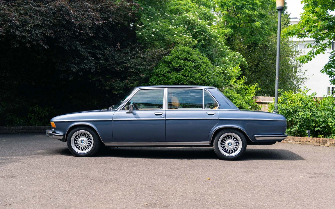 1976 BMW E3 - Image 15 of 31