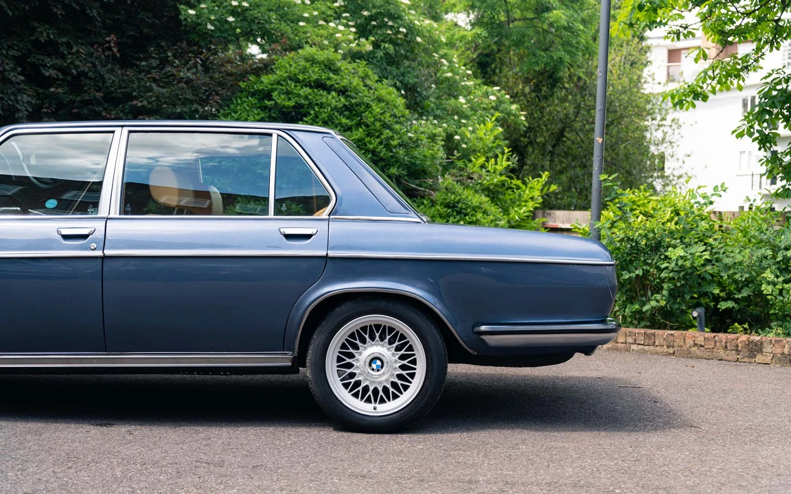 1976 BMW E3 - Image 16 of 31
