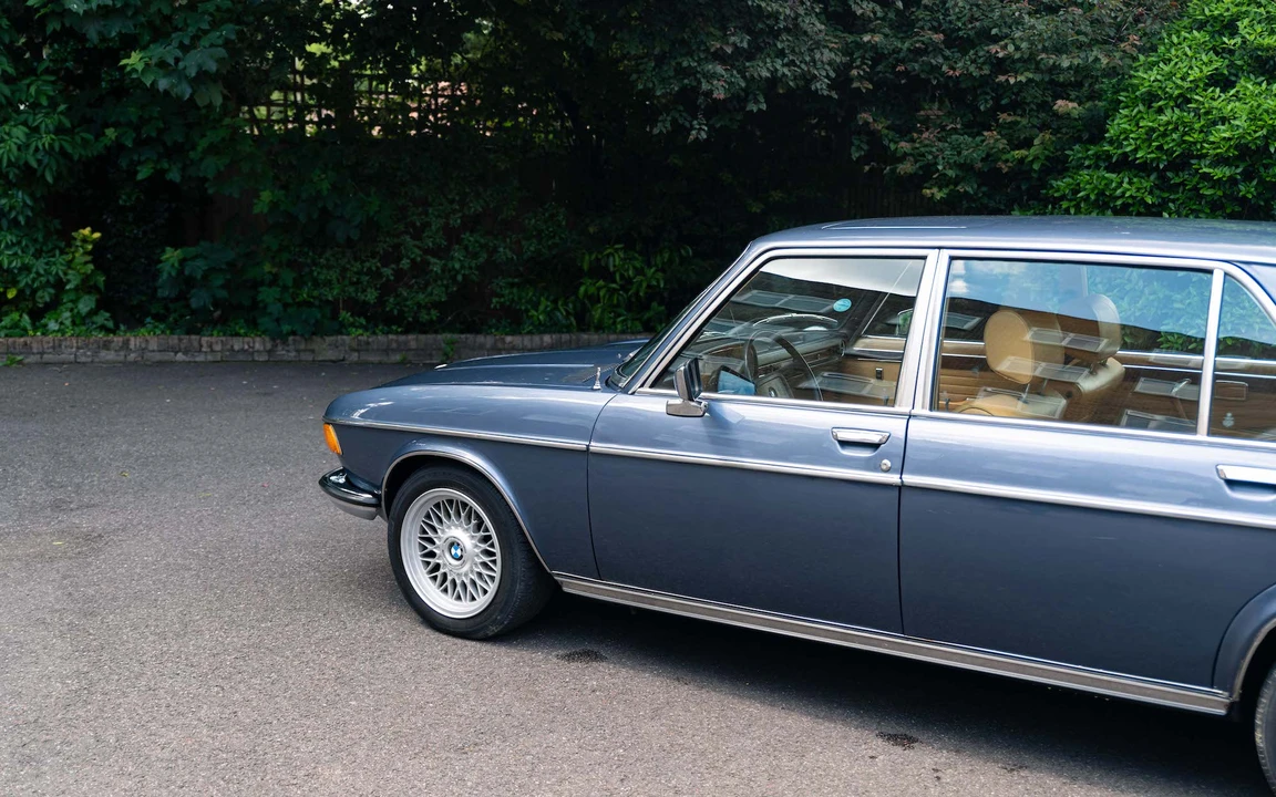 1976 BMW E3 - Image 17 of 31