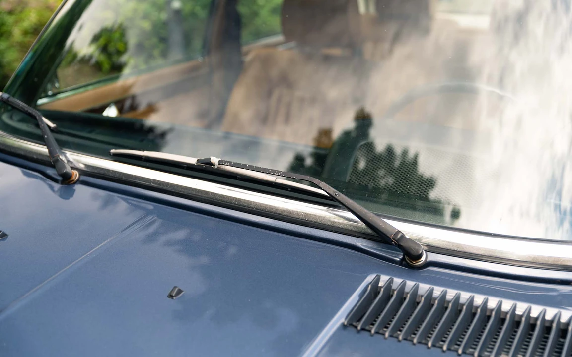 1976 BMW E3 - Image 28 of 31