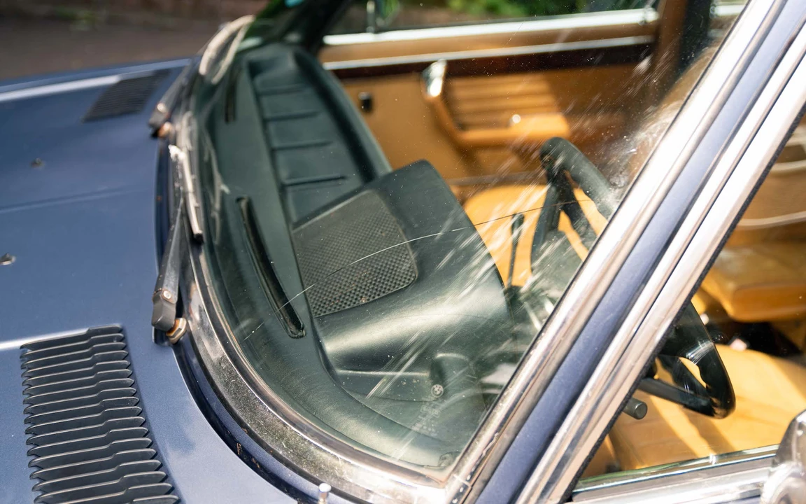 1976 BMW E3 - Image 29 of 31