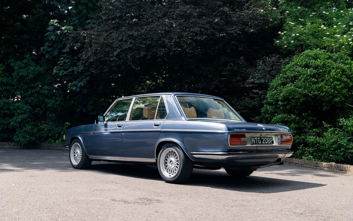 1976 BMW E3 - Image 3 of 31