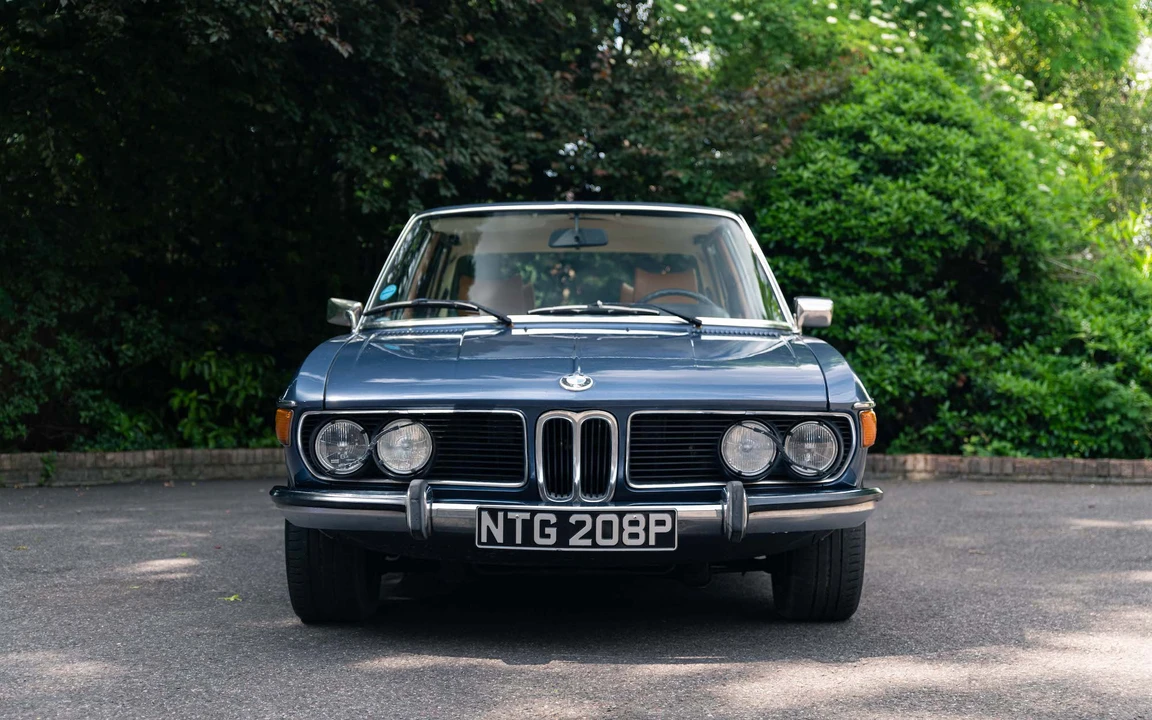 1976 BMW E3 - Image 4 of 31