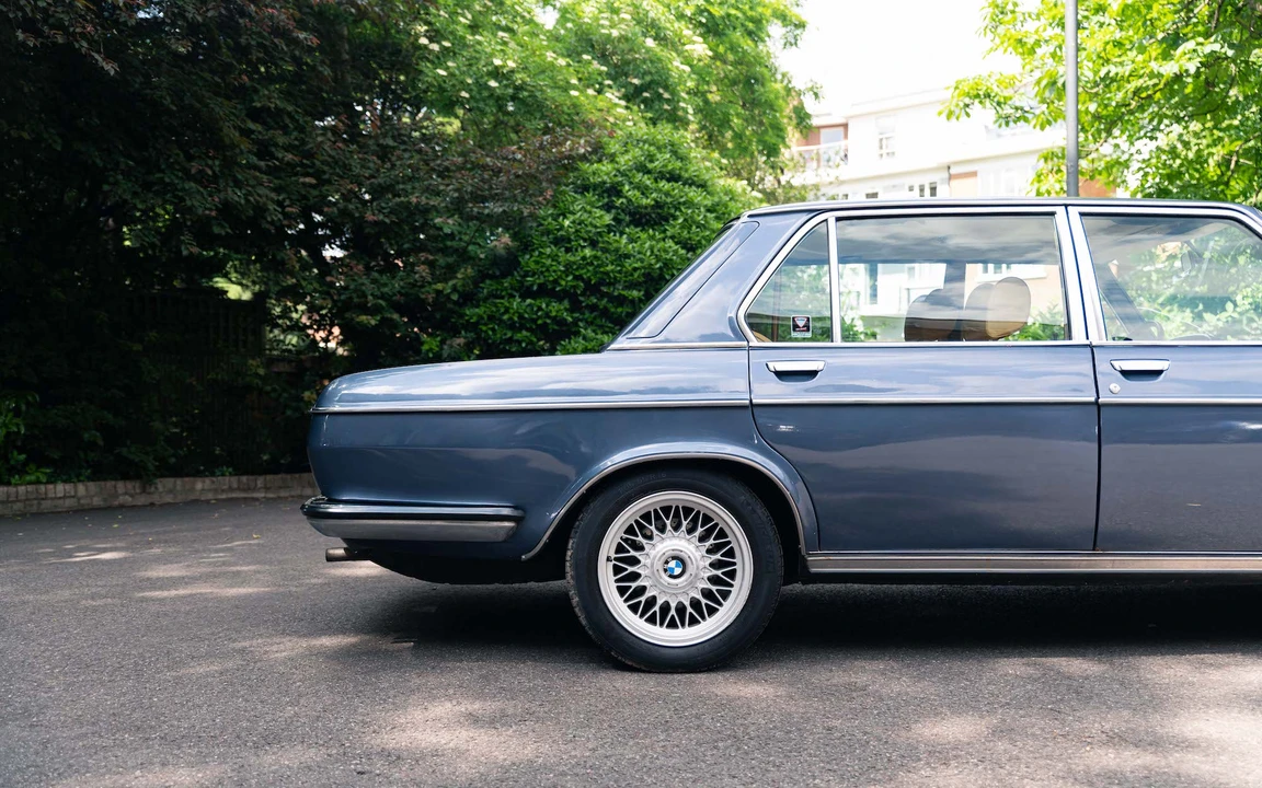 1976 BMW E3 - Image 5 of 31