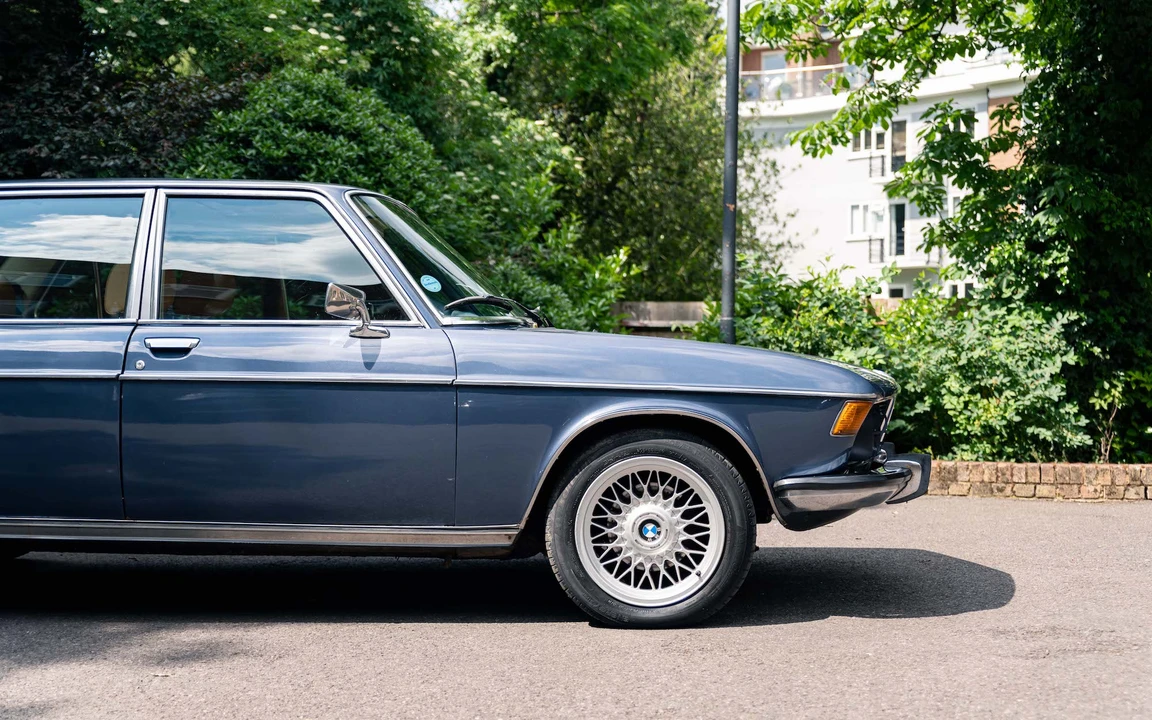 1976 BMW E3 - Image 6 of 31